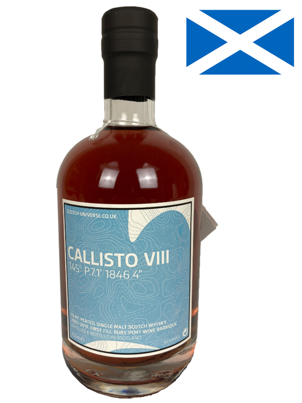 Callisto VIII - Worldwhisky