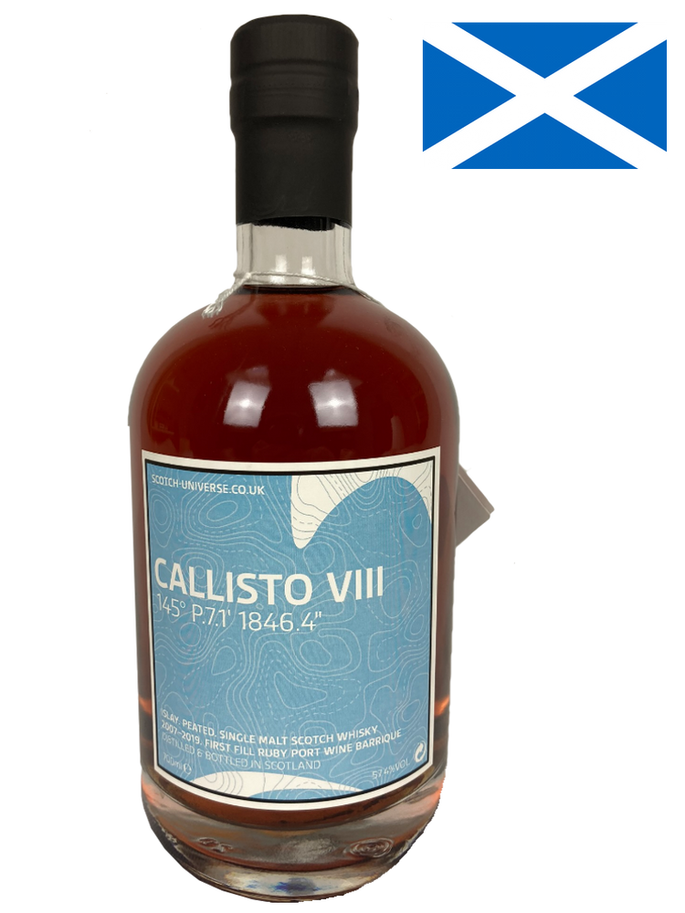 Callisto VIII - Worldwhisky