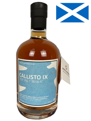 Callisto IX - Worldwhisky
