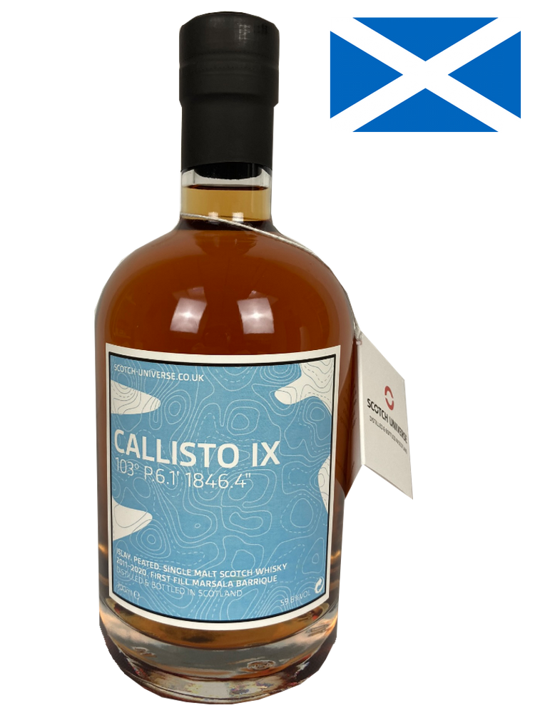 Callisto IX - Worldwhisky