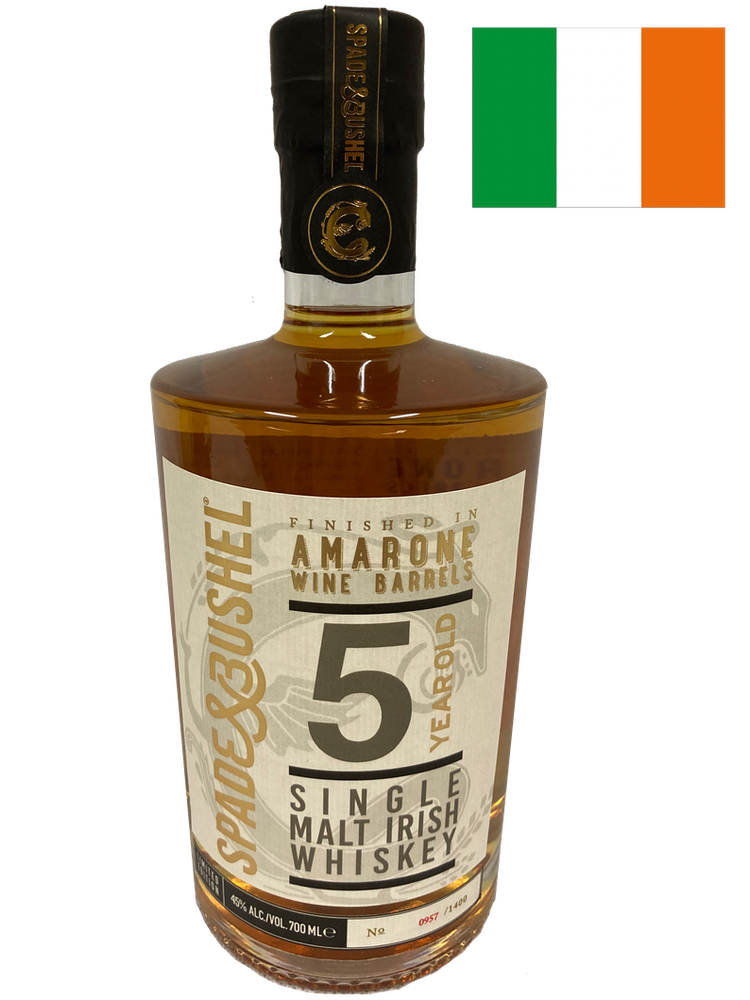 Spade & Bushel 5Y - Worldwhisky