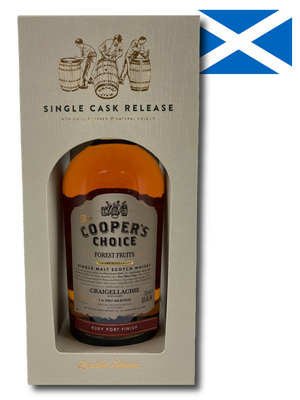 Craigellachie Forest Fruits - Worldwhisky