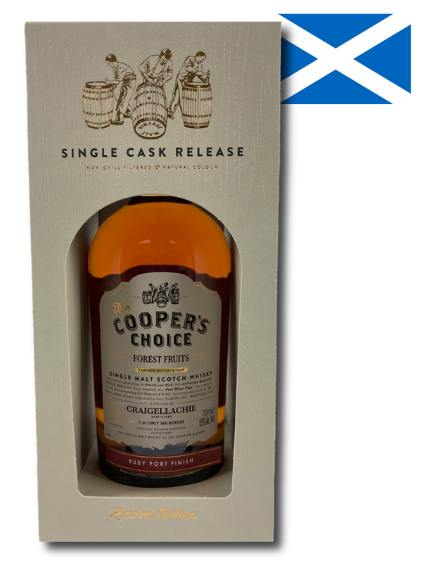 Craigellachie Forest Fruits - Worldwhisky
