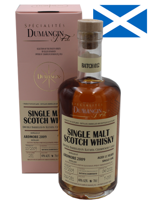 Dumangin Ardmore Ratafia Finish - Worldwhisky
