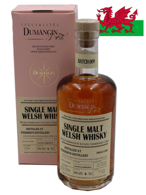 Dumangin Penderyn Ratafia Finish - Worldwhisky