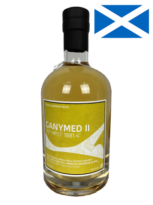 Ganymed II - Worldwhisky