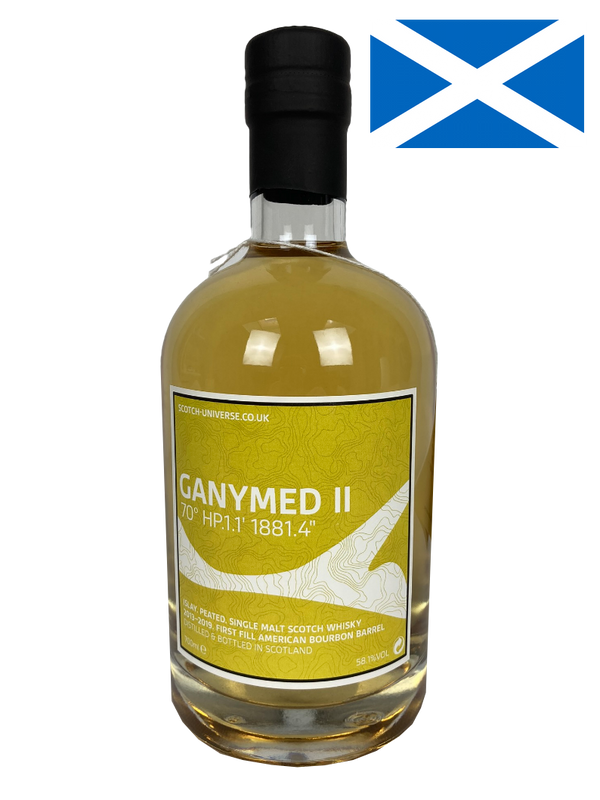 Ganymed II - Worldwhisky