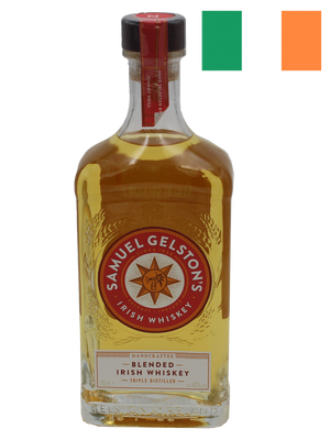 Gelston's Blended Irish Whiskey