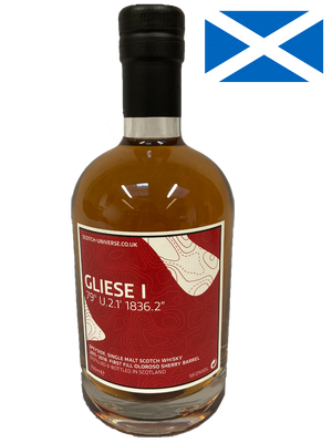 Gliese I - Worldwhisky