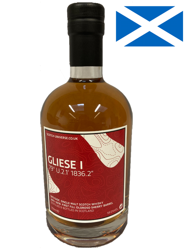 Gliese I - Worldwhisky