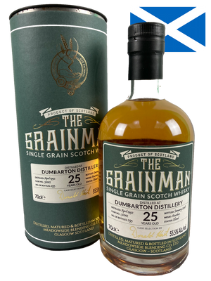 Dumbarton 25Y - Worldwhisky