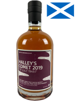 Halley's Comet 2019 - Worldwhisky