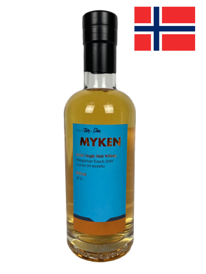MYKEN - Hungarian Touch 2019 - Worldwhisky