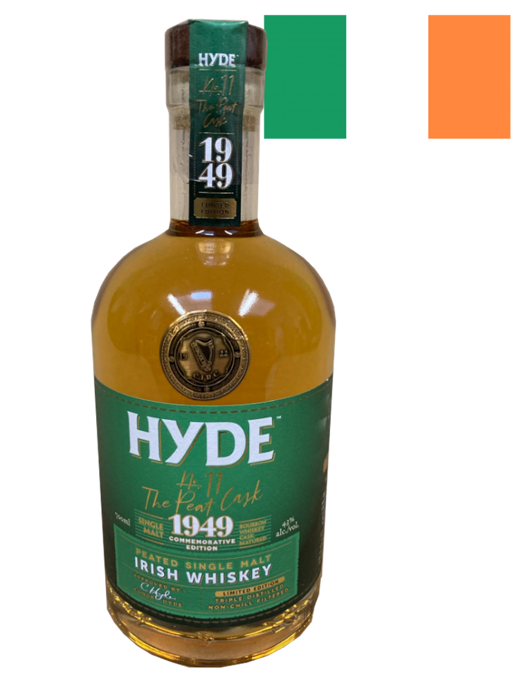 HYDE 11 - Worldwhisky