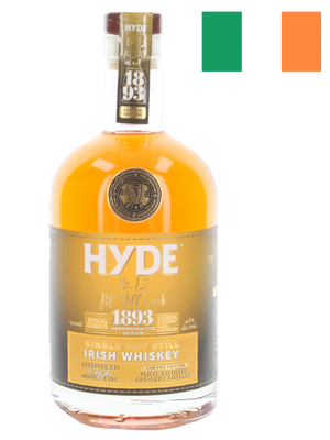 HYDE 12 - Worldwhisky