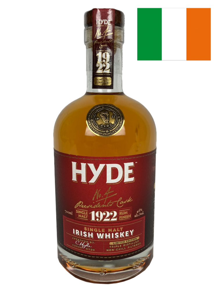 HYDE 4 - Worldwhisky