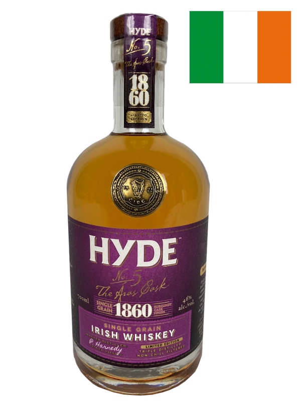 HYDE 5 - Worldwhisky