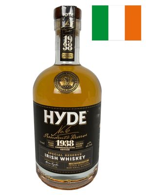 HYDE 6 - Worldwhisky