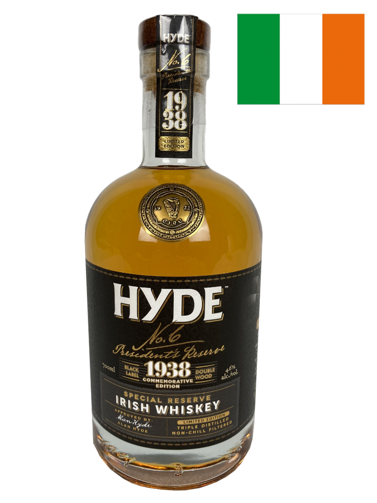 HYDE 6 - Worldwhisky