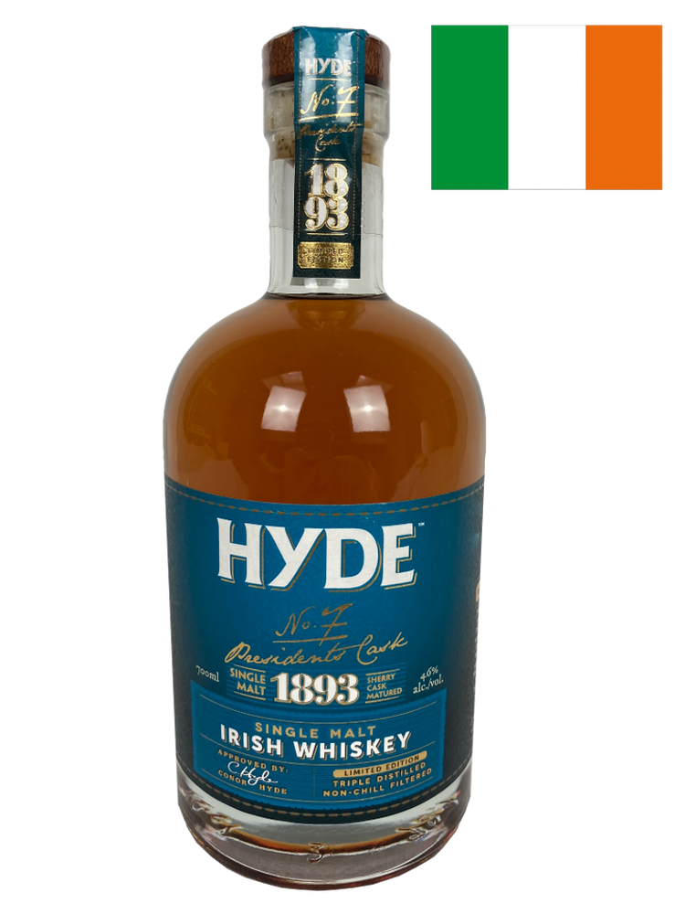 HYDE 7 - Worldwhisky