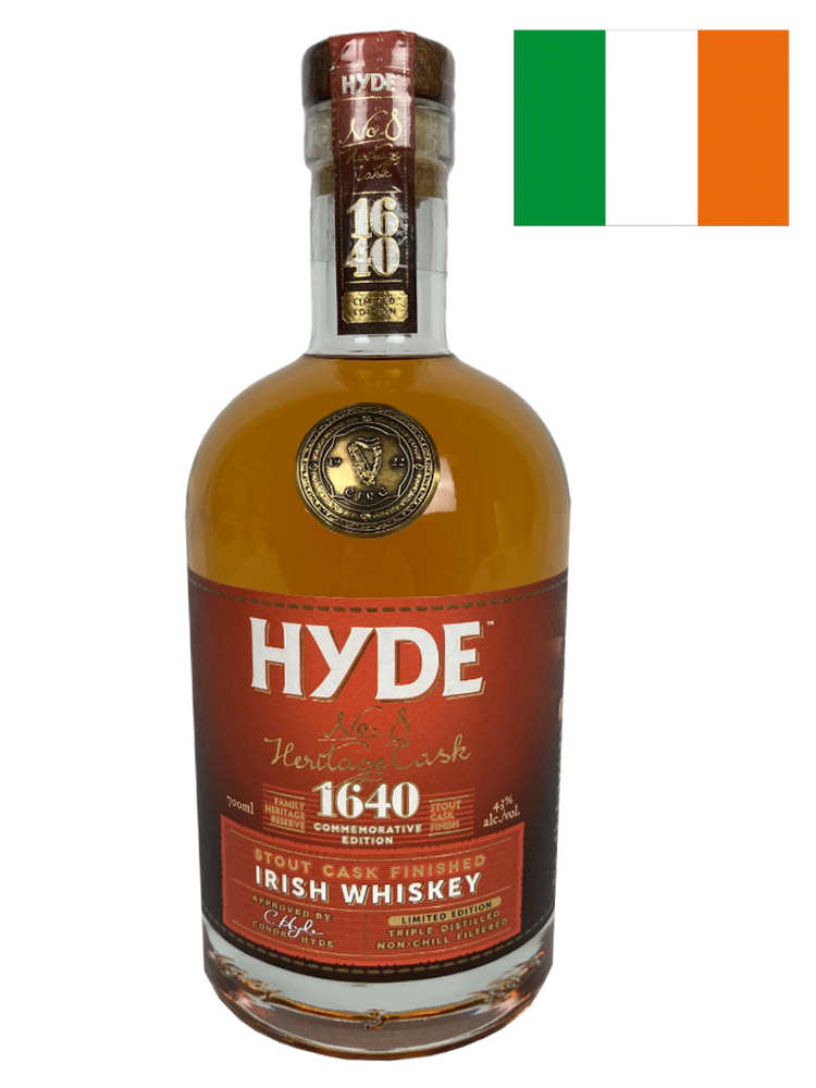 HYDE 8 - Worldwhisky