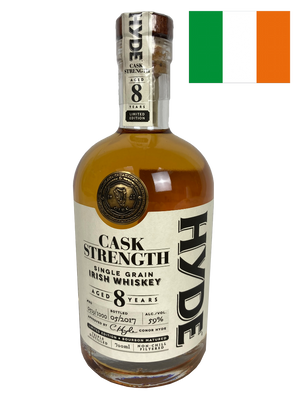 HYDE Cask Strength - Worldwhisky