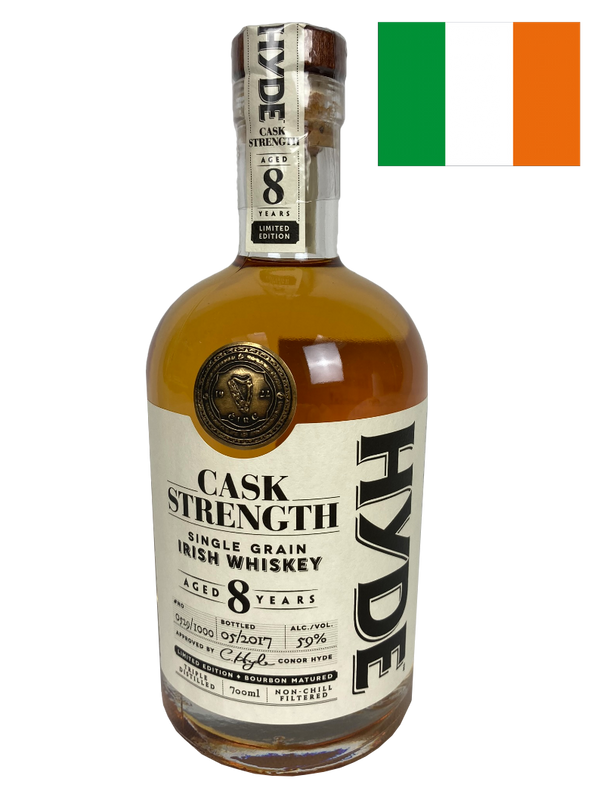 HYDE Cask Strength - Worldwhisky
