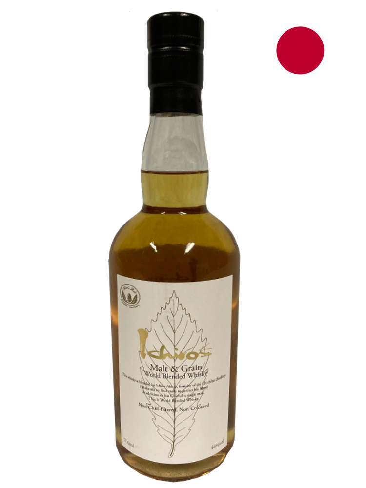 Ichiros Malt & Grain - Worldwhisky