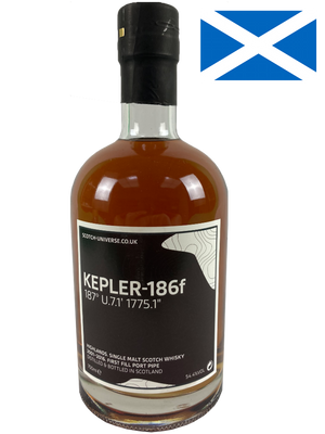 Kepler 186f - Worldwhisky