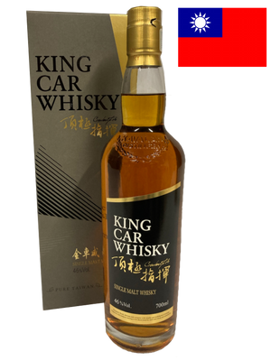 King Car Conductor - Worldwhisky