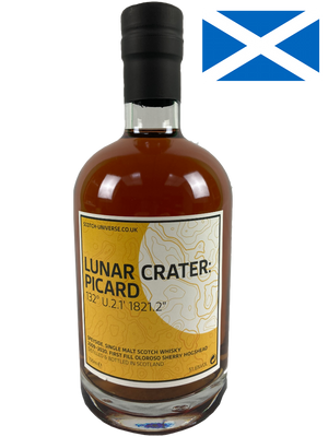 Lunar Crater Picard - Worldwhisky