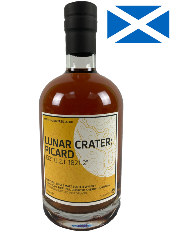 Lunar Crater Picard - Worldwhisky