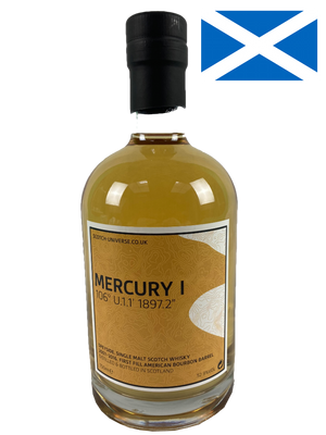 Mercury I - Worldwhisky