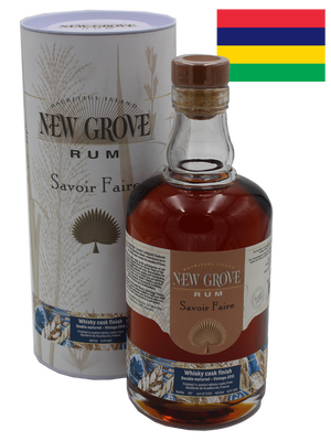NewGrove de Rozelieures-Cask Rum - Worldwhisky