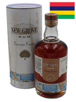 NewGrove du Vercors-Cask Rum - Worldwhisky