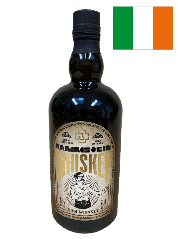 Rammstein Whiskey