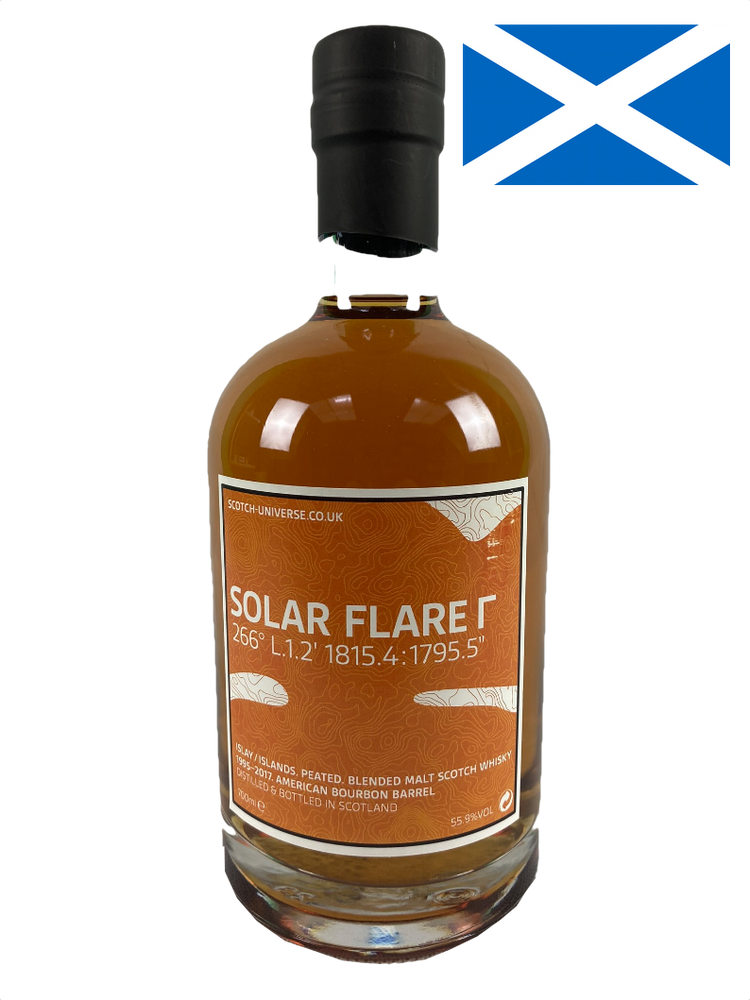 Solar Flare Gamma - Worldwhisky