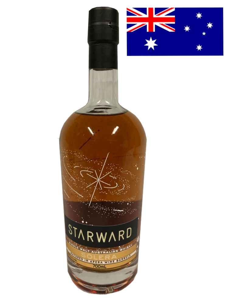 STARWARD - Solera - Worldwhisky