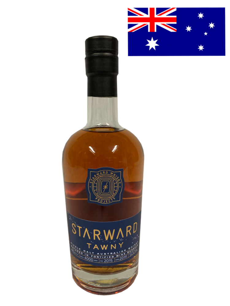 STARWARD - Tawny