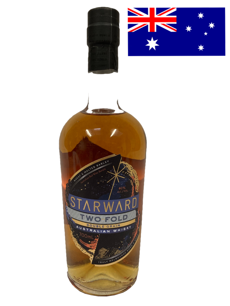 STARWARD - Two Fold - Worldwhisky