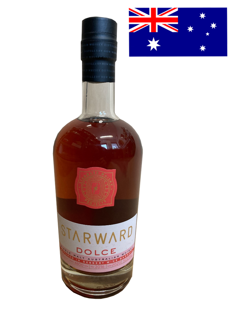 STARWARD - Dolce - Worldwhisky