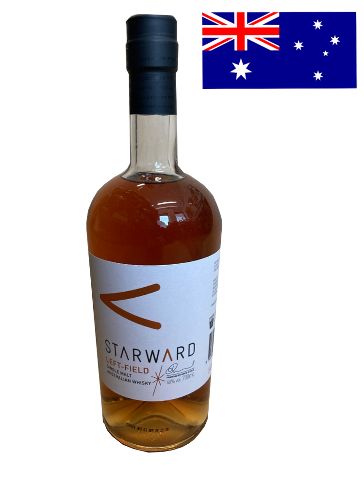 STARWARD - Left Field - Worldwhisky