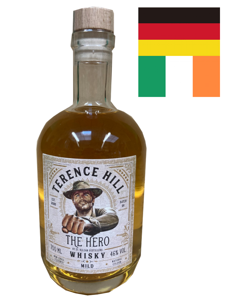 Terence Hill mild - Worldwhisky