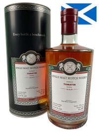 Tomatin 1997 - Worldwhisky