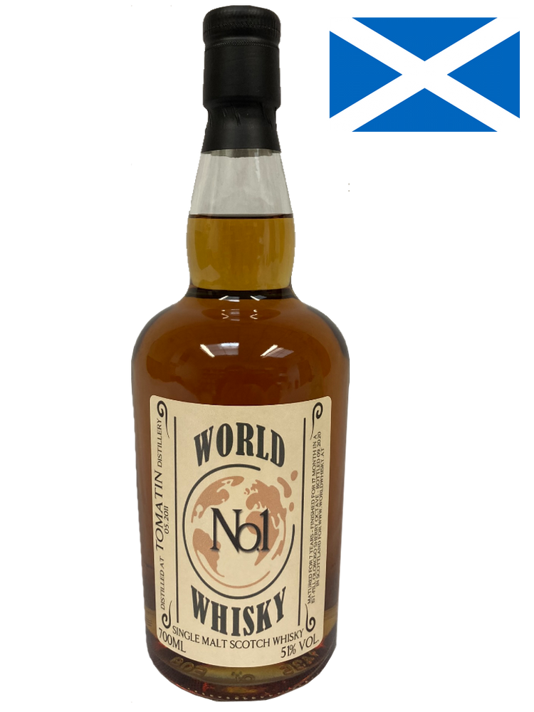 Worldwhisky No1 - Worldwhisky